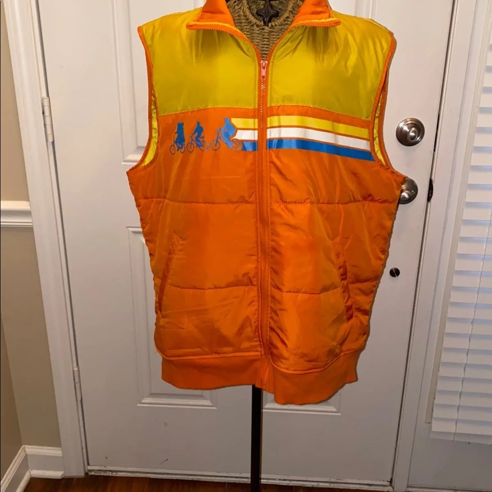 Stranger Things Vest szL